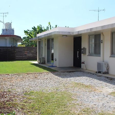 Motobu Cottage Nobaru ภายนอก รูปภาพ