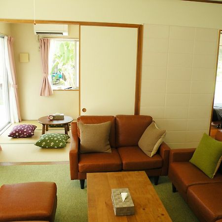 Motobu Cottage Nobaru ภายนอก รูปภาพ
