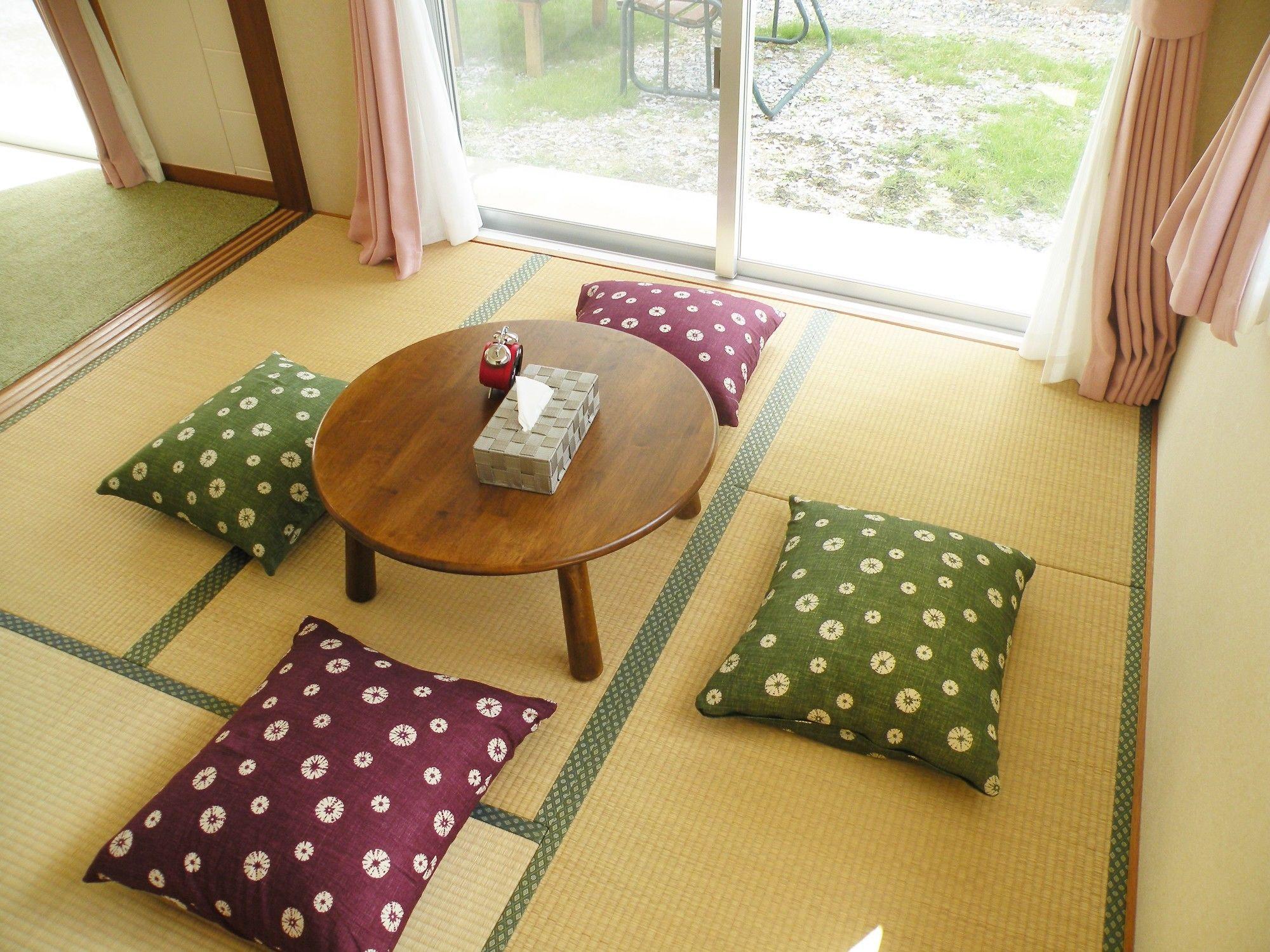 Motobu Cottage Nobaru ภายนอก รูปภาพ
