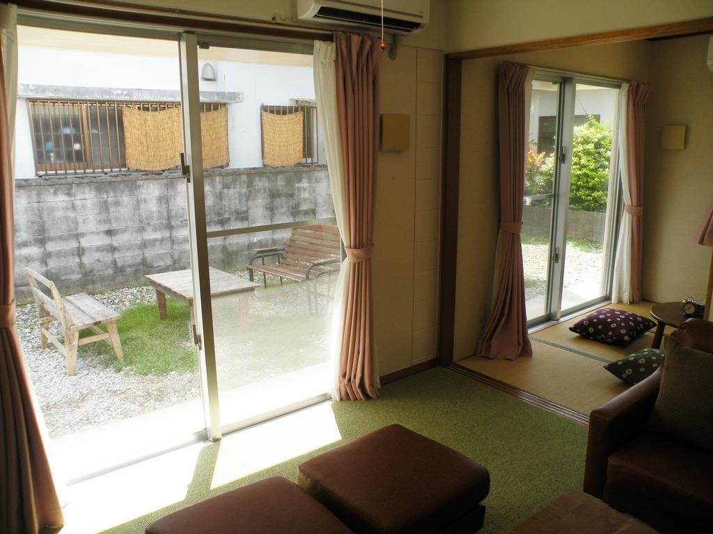 Motobu Cottage Nobaru ภายนอก รูปภาพ