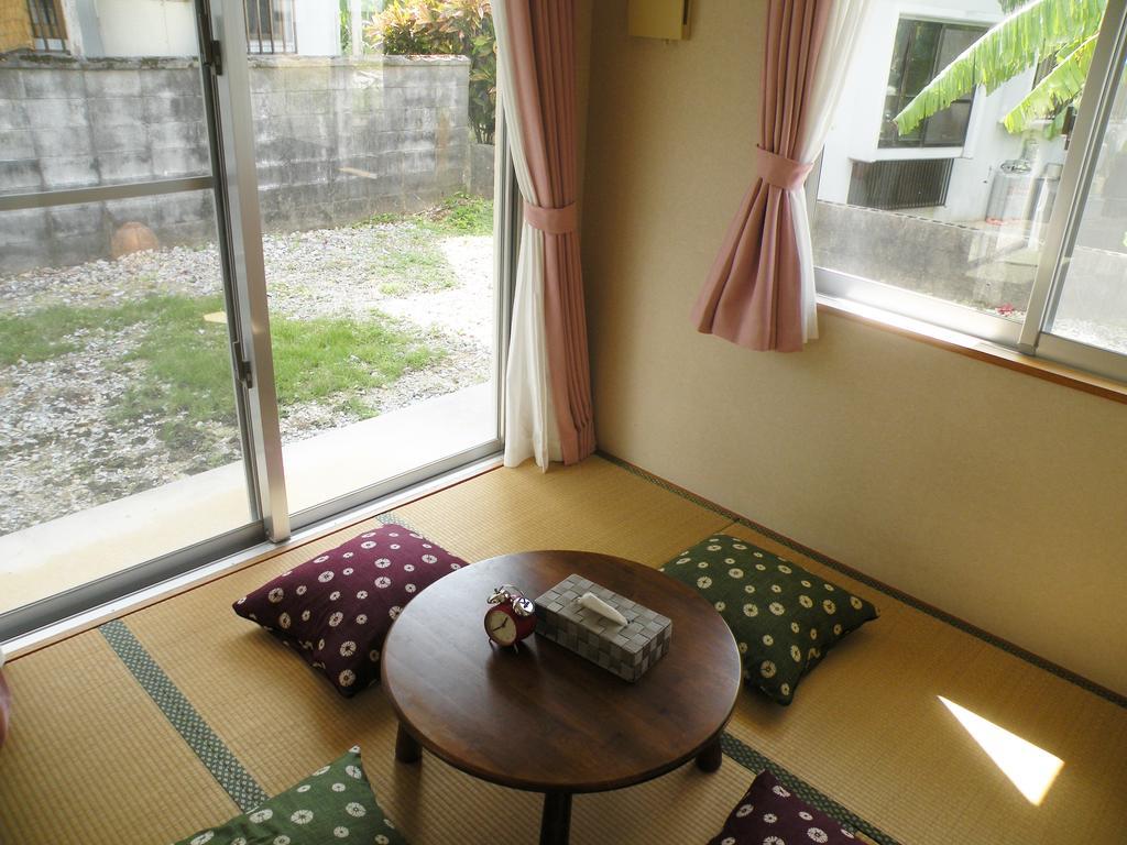 Motobu Cottage Nobaru ภายนอก รูปภาพ