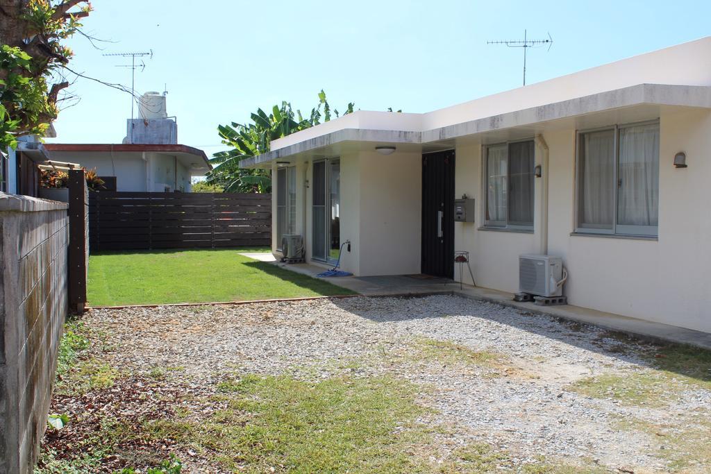 Motobu Cottage Nobaru ภายนอก รูปภาพ