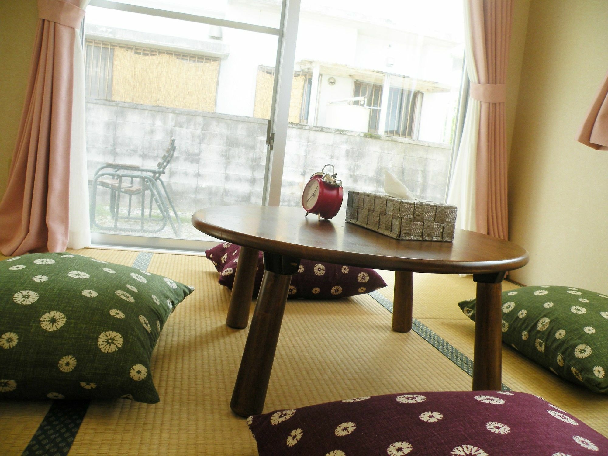 Motobu Cottage Nobaru ภายนอก รูปภาพ