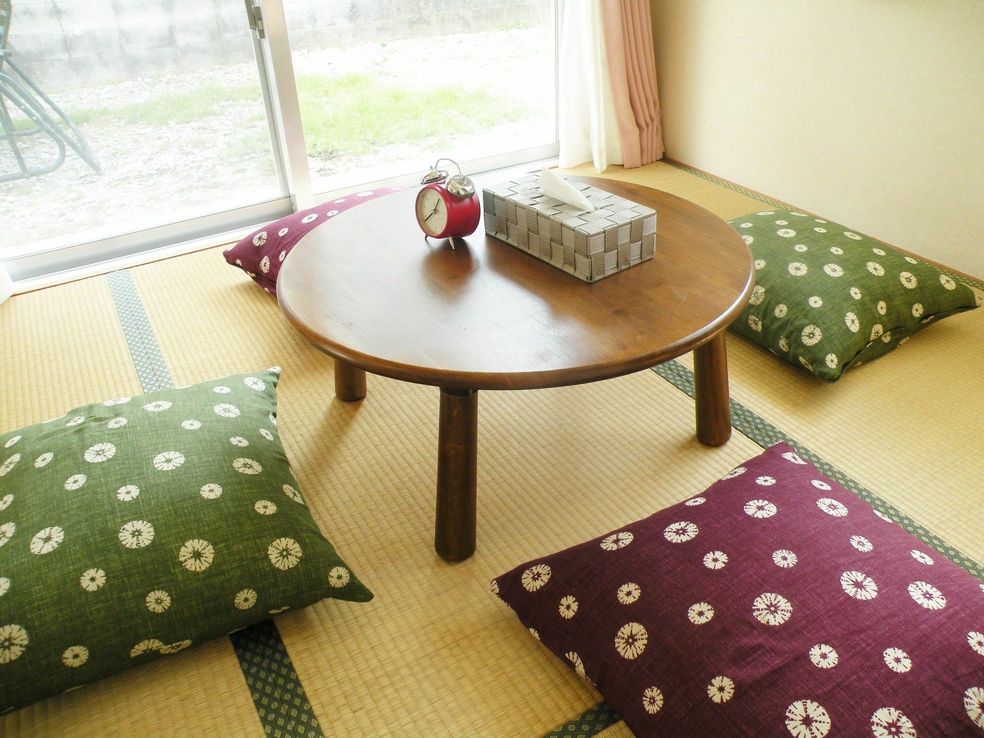 Motobu Cottage Nobaru ภายนอก รูปภาพ