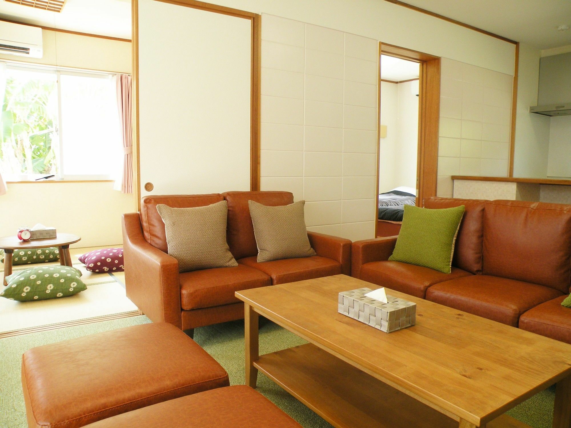 Motobu Cottage Nobaru ภายนอก รูปภาพ