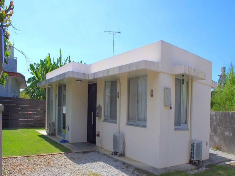 Motobu Cottage Nobaru ภายนอก รูปภาพ