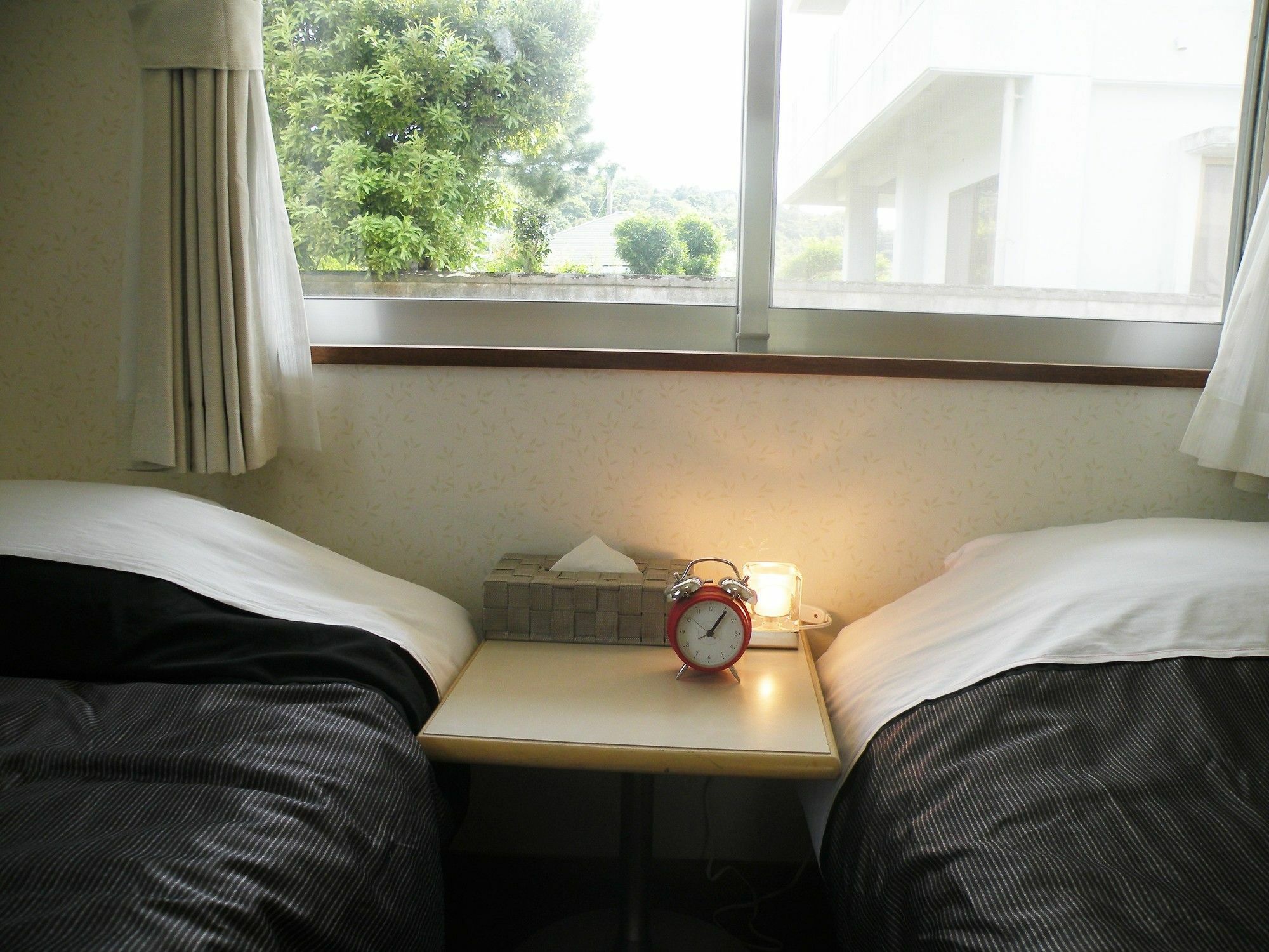 Motobu Cottage Nobaru ภายนอก รูปภาพ