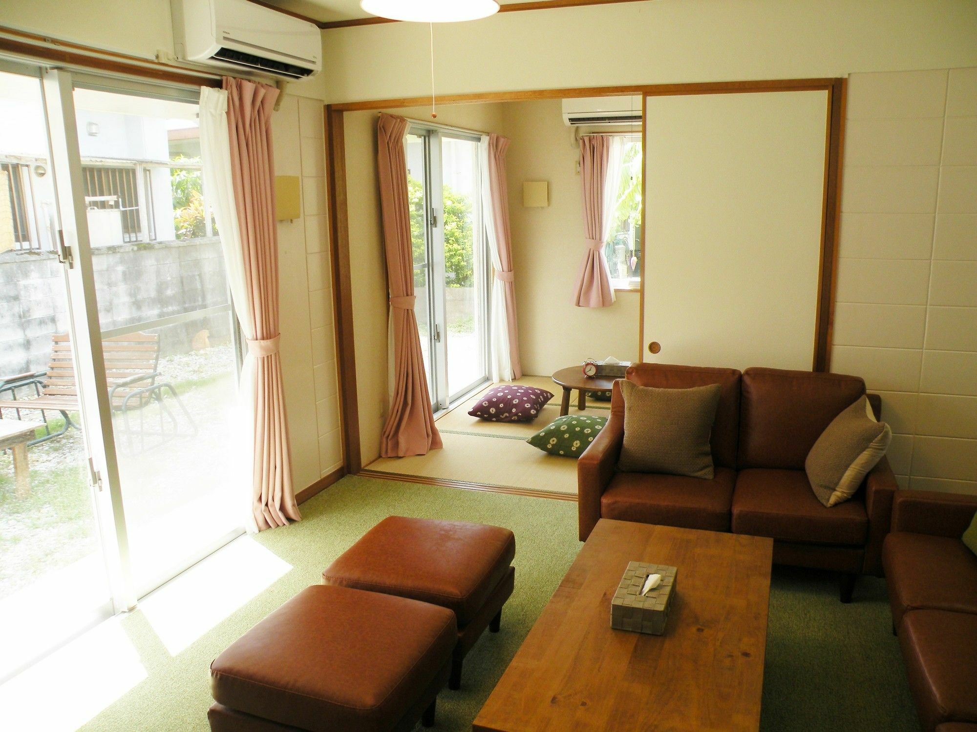 Motobu Cottage Nobaru ภายนอก รูปภาพ