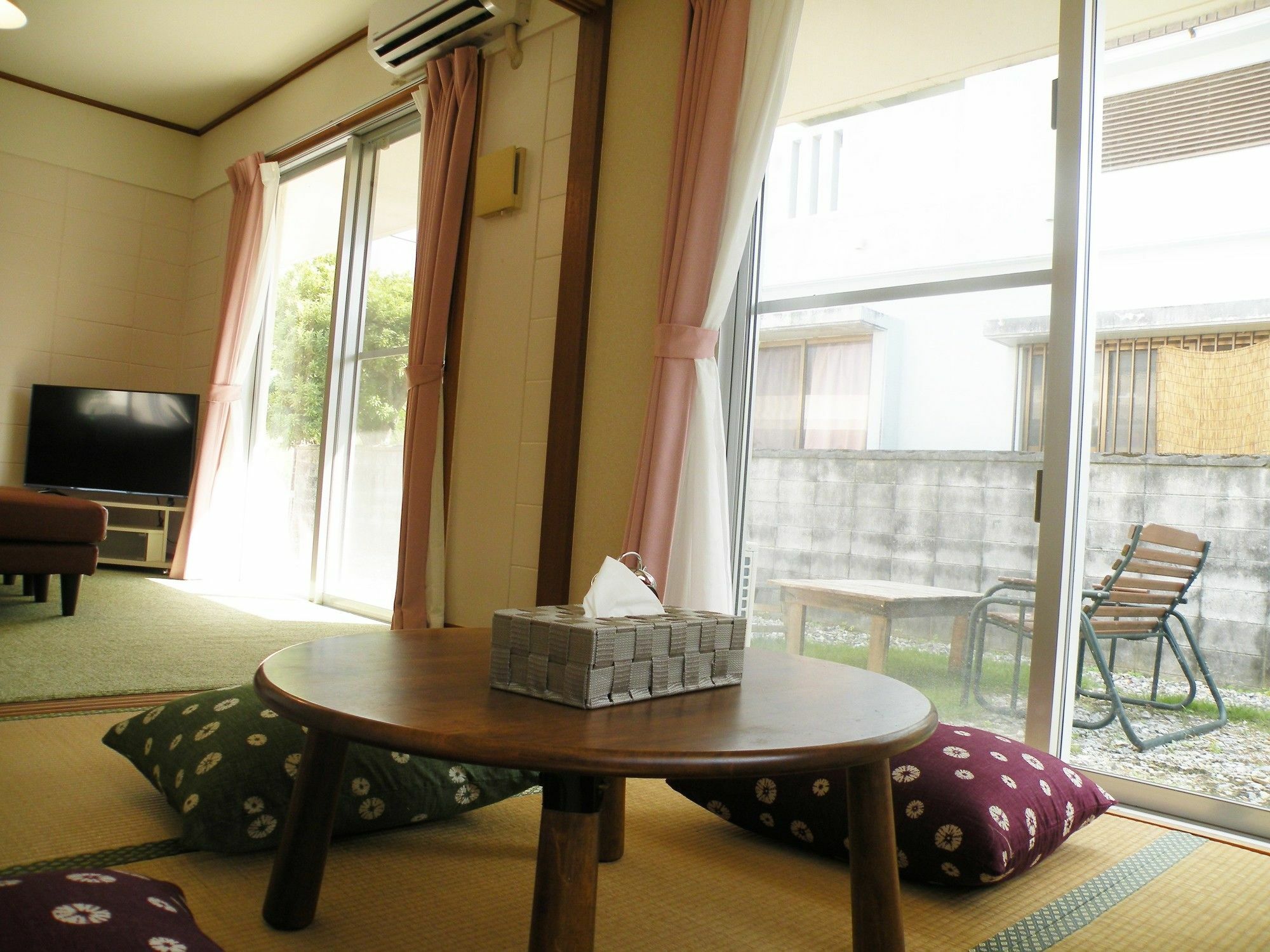 Motobu Cottage Nobaru ภายนอก รูปภาพ