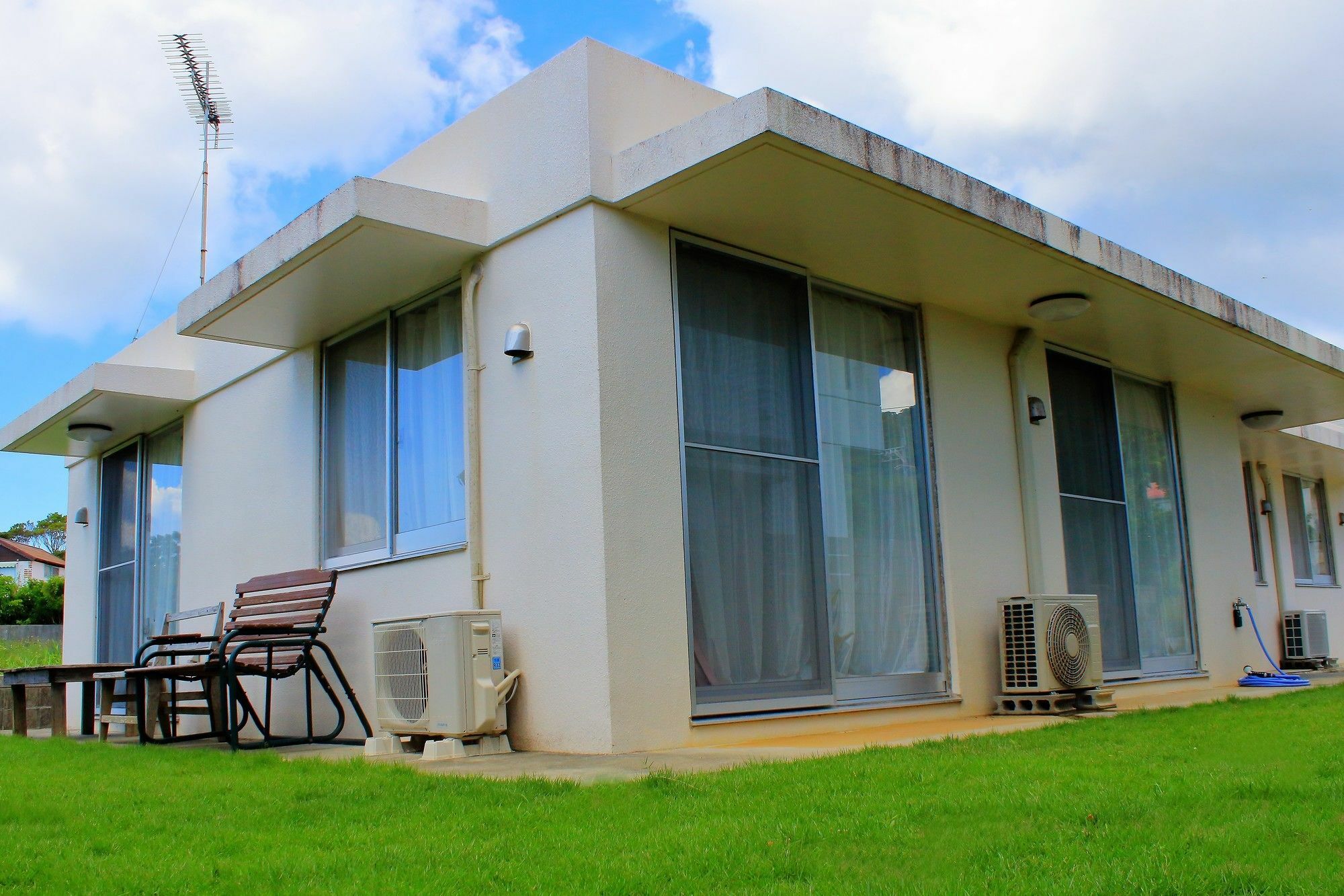 Motobu Cottage Nobaru ภายนอก รูปภาพ