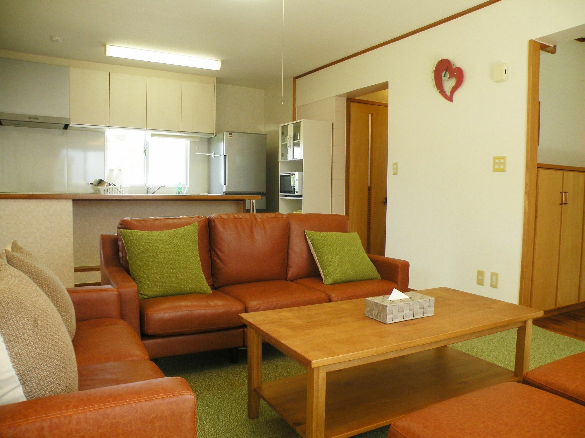 Motobu Cottage Nobaru ภายนอก รูปภาพ