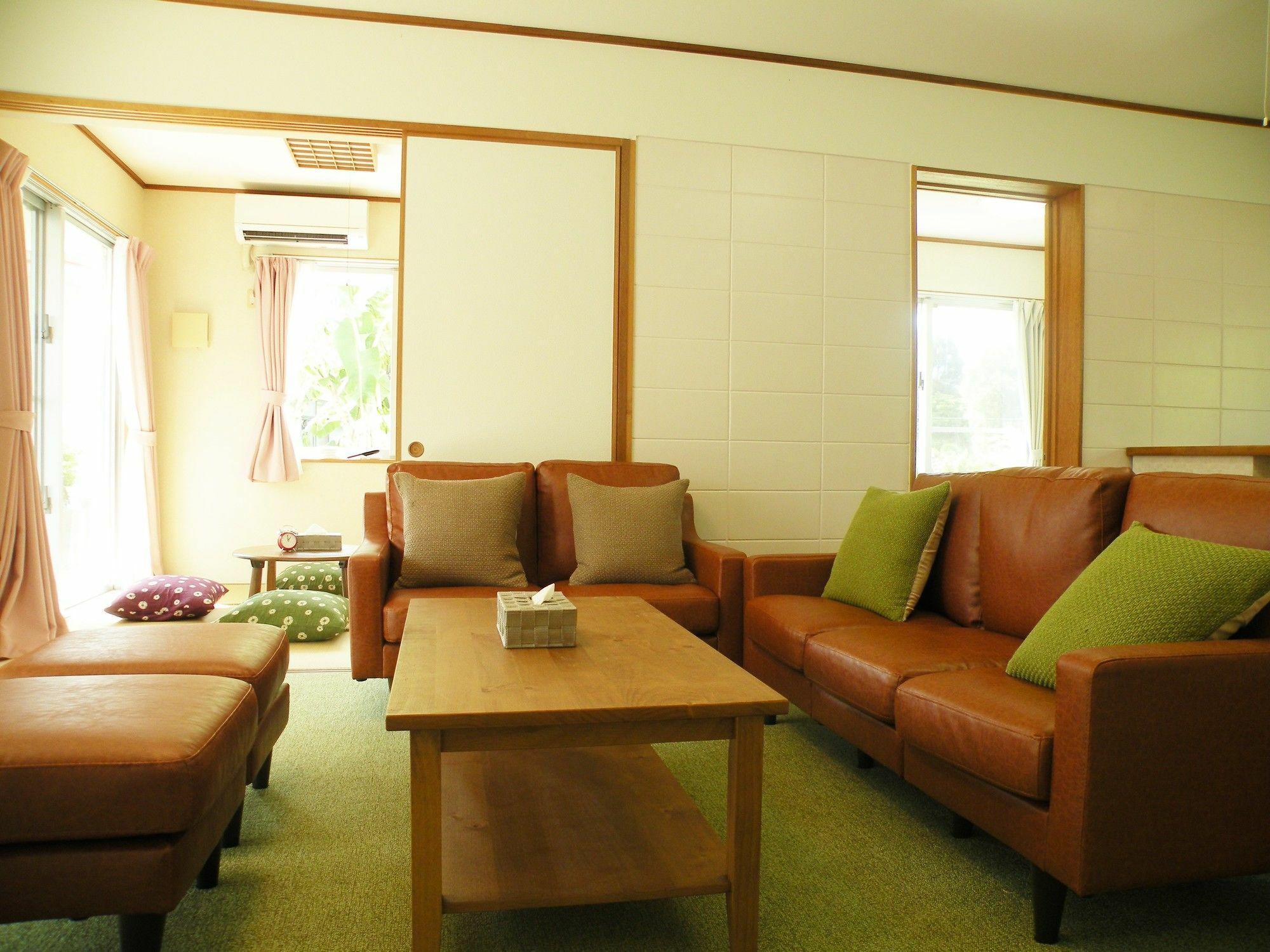 Motobu Cottage Nobaru ภายนอก รูปภาพ