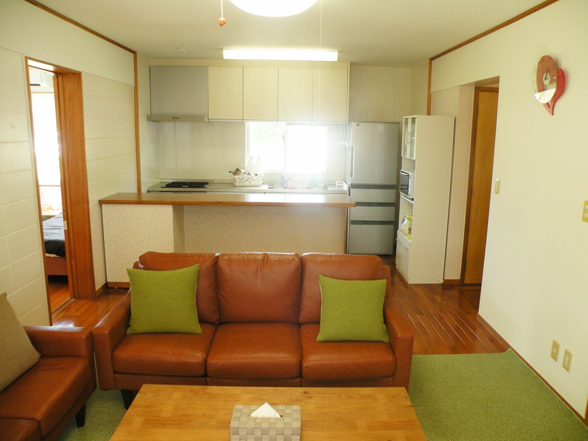 Motobu Cottage Nobaru ภายนอก รูปภาพ