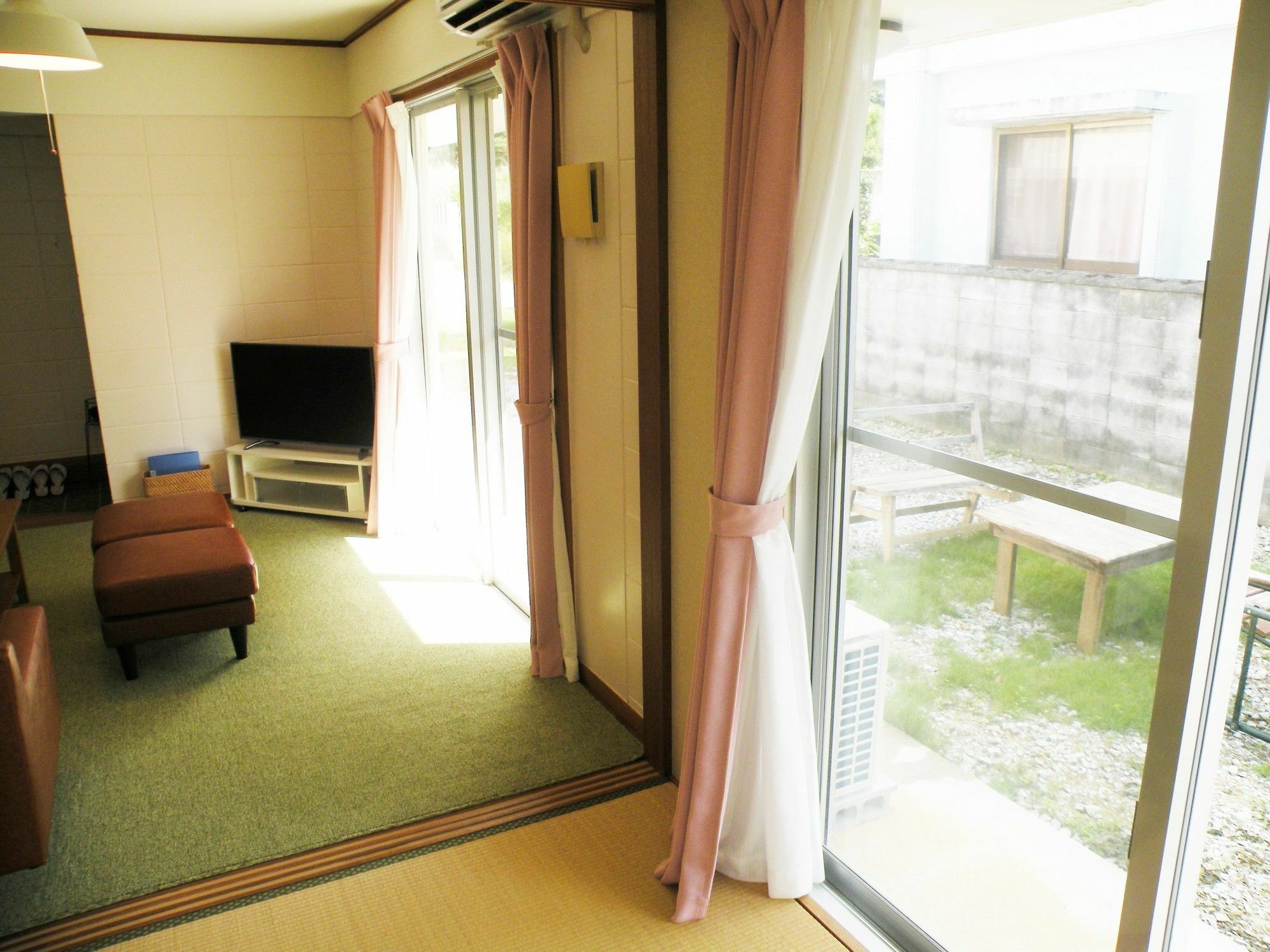 Motobu Cottage Nobaru ภายนอก รูปภาพ