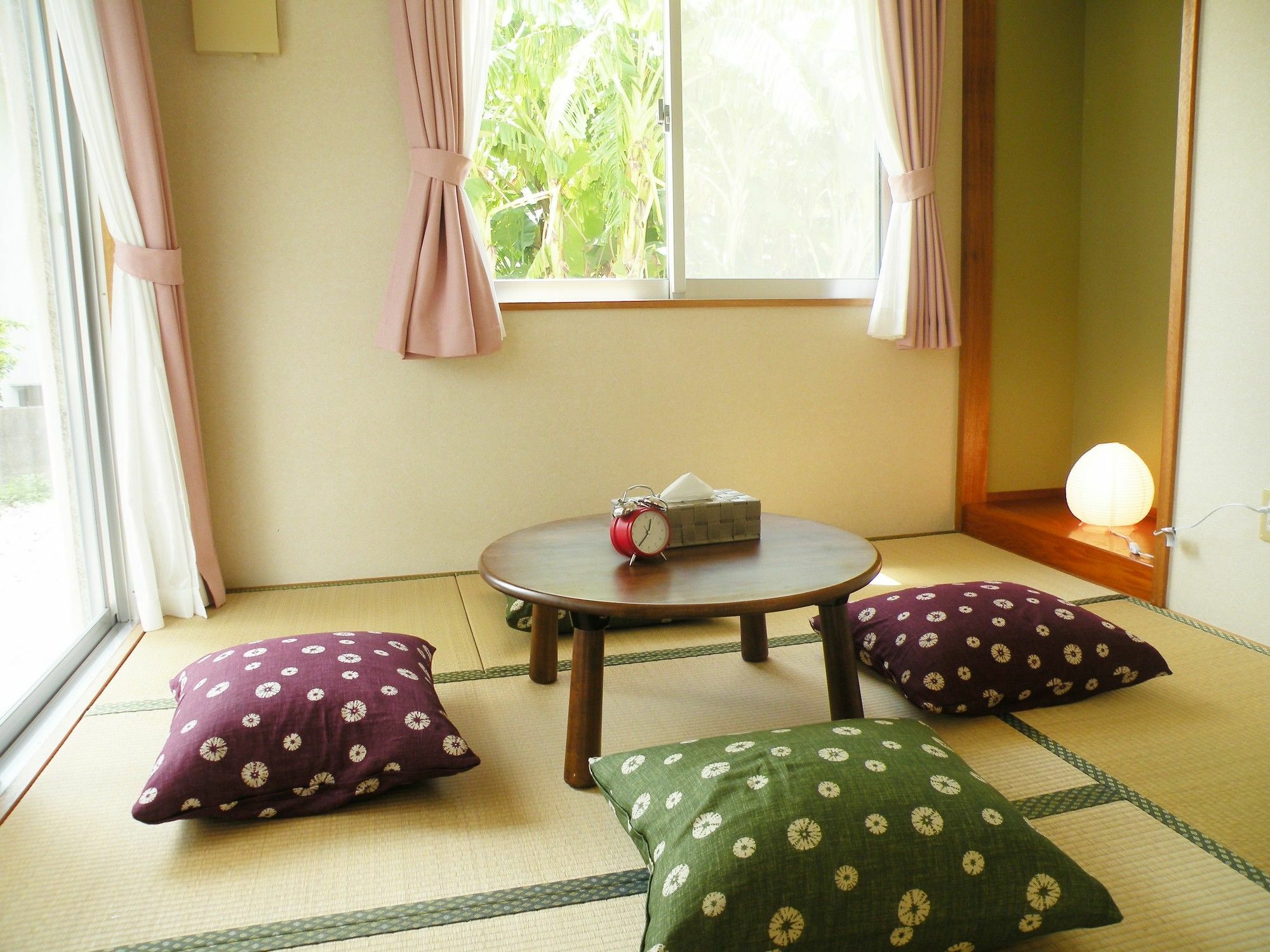 Motobu Cottage Nobaru ภายนอก รูปภาพ