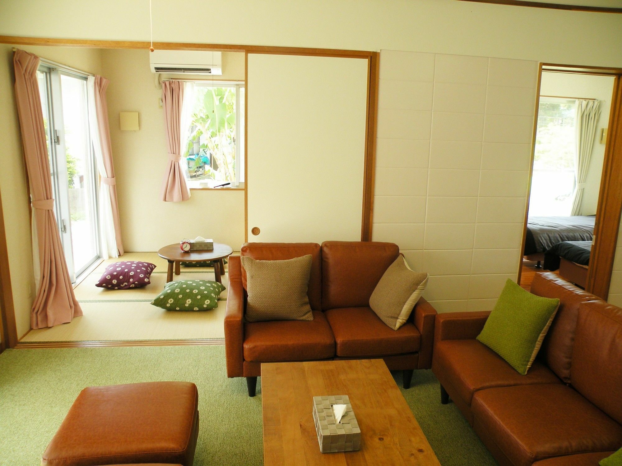 Motobu Cottage Nobaru ภายนอก รูปภาพ