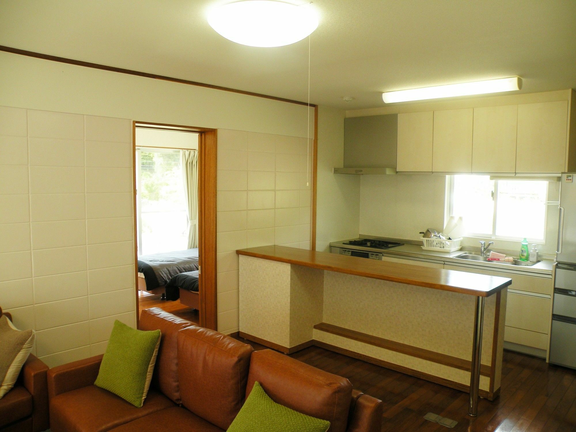 Motobu Cottage Nobaru ภายนอก รูปภาพ