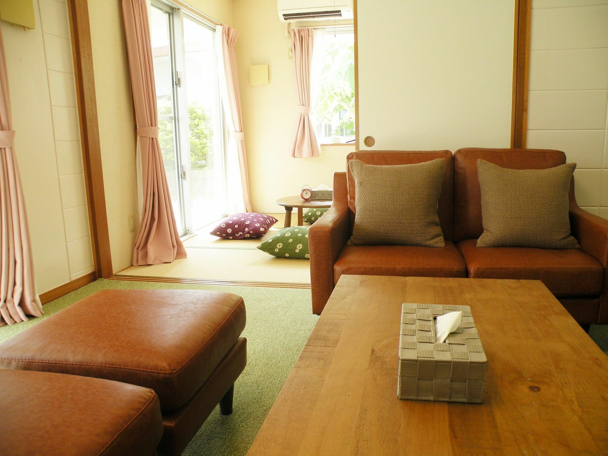 Motobu Cottage Nobaru ภายนอก รูปภาพ
