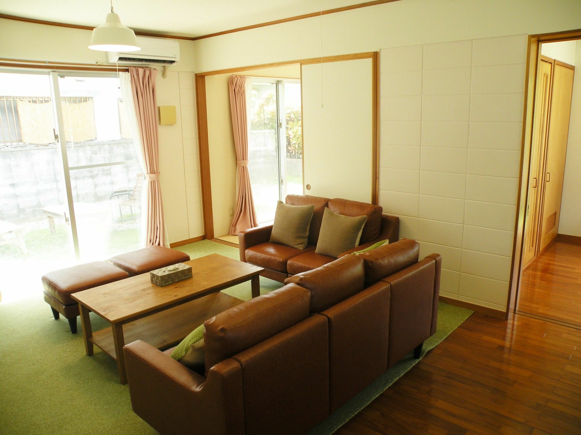 Motobu Cottage Nobaru ภายนอก รูปภาพ