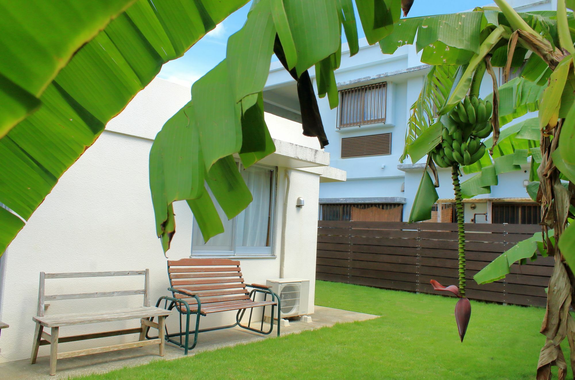 Motobu Cottage Nobaru ภายนอก รูปภาพ