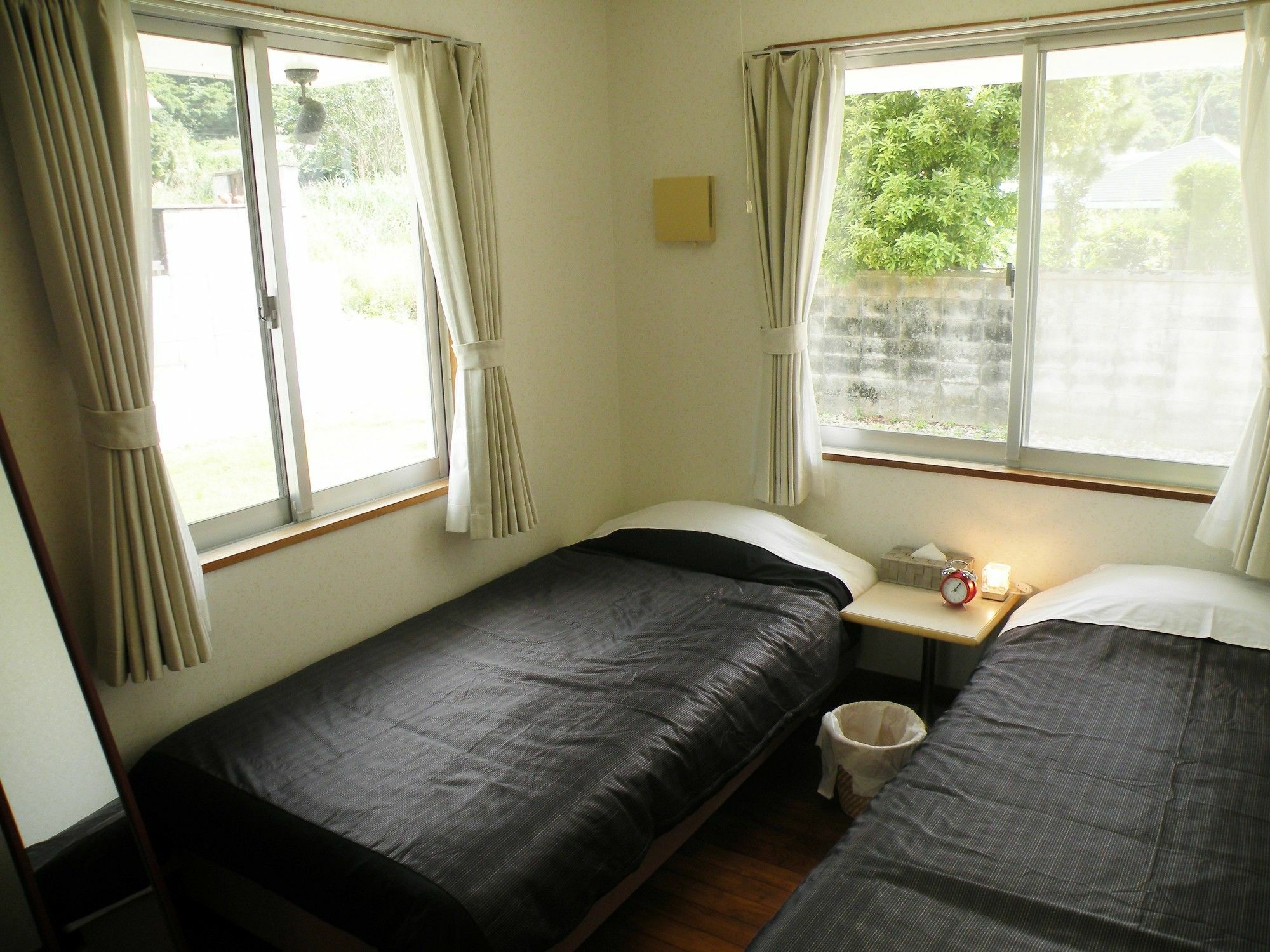 Motobu Cottage Nobaru ภายนอก รูปภาพ