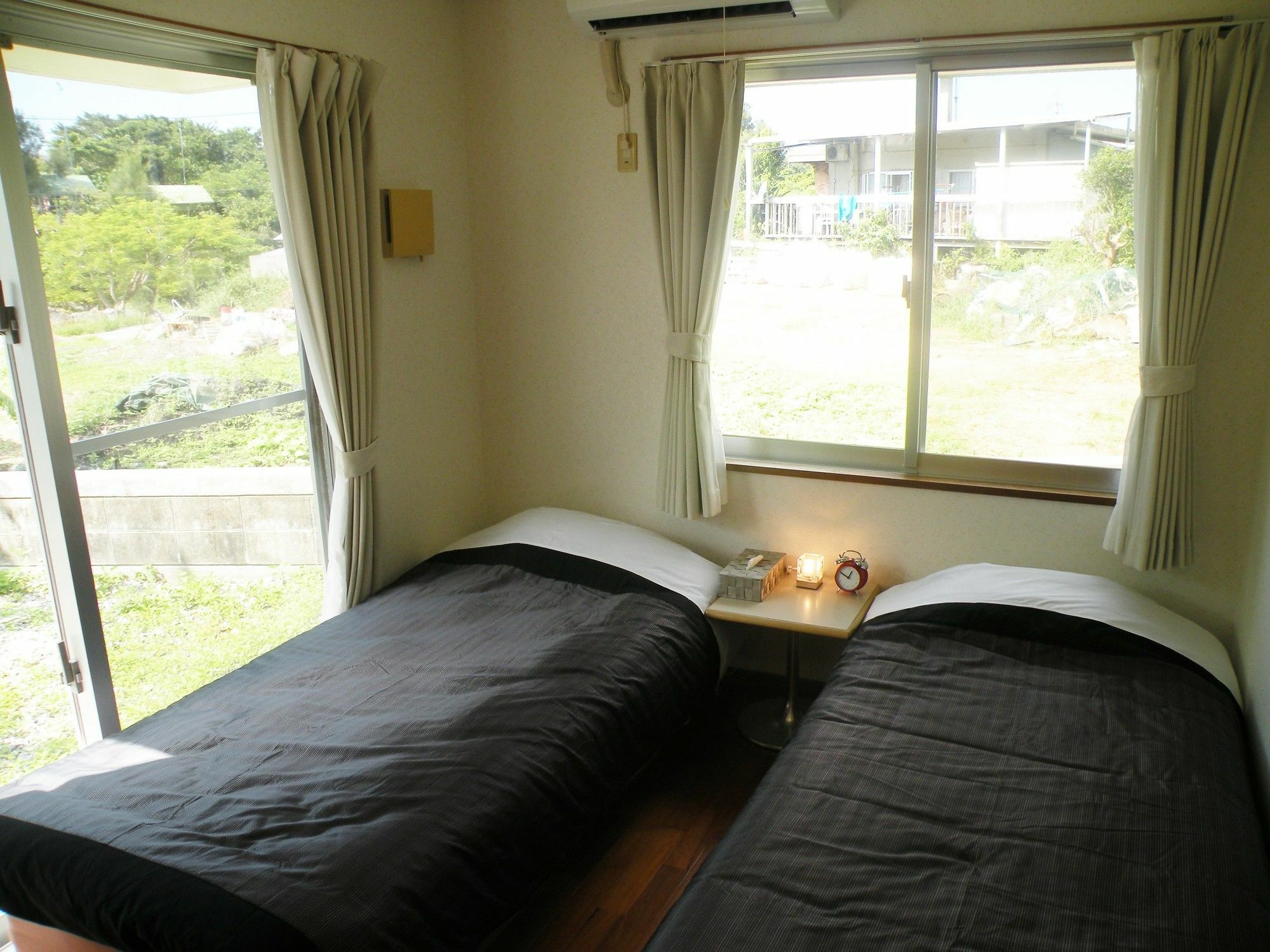 Motobu Cottage Nobaru ภายนอก รูปภาพ