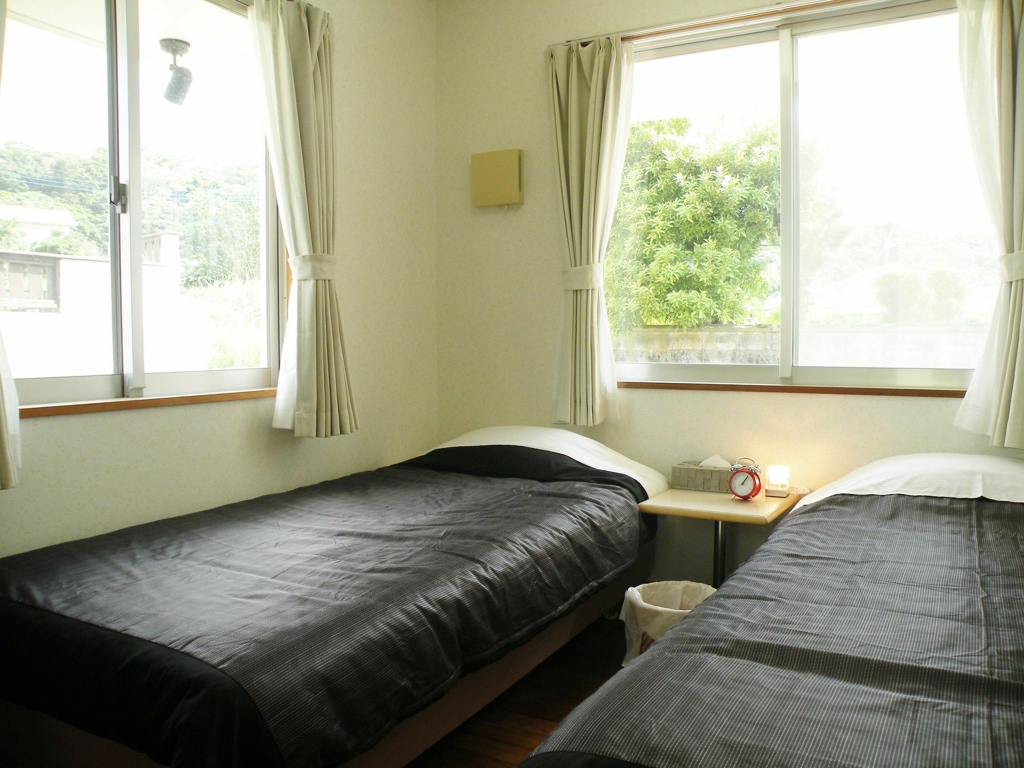 Motobu Cottage Nobaru ภายนอก รูปภาพ