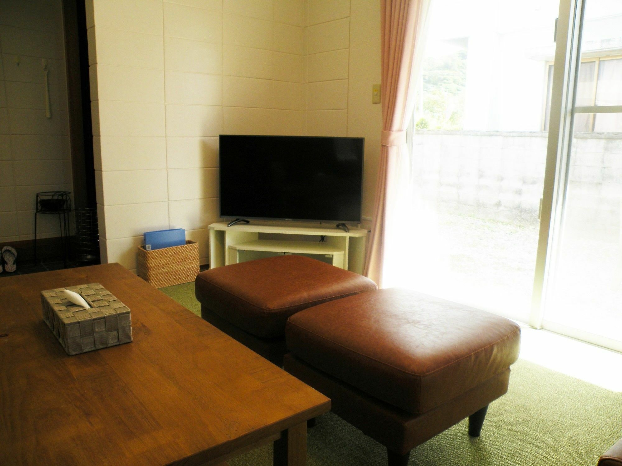 Motobu Cottage Nobaru ภายนอก รูปภาพ