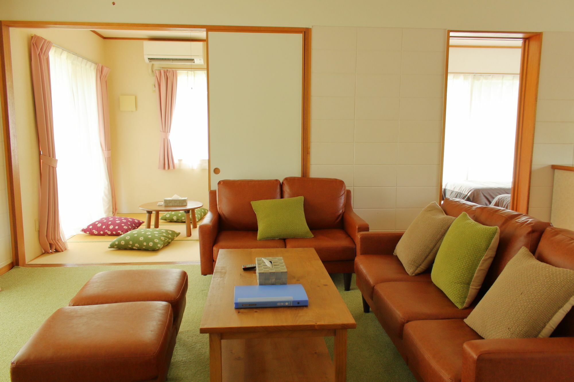 Motobu Cottage Nobaru ภายนอก รูปภาพ
