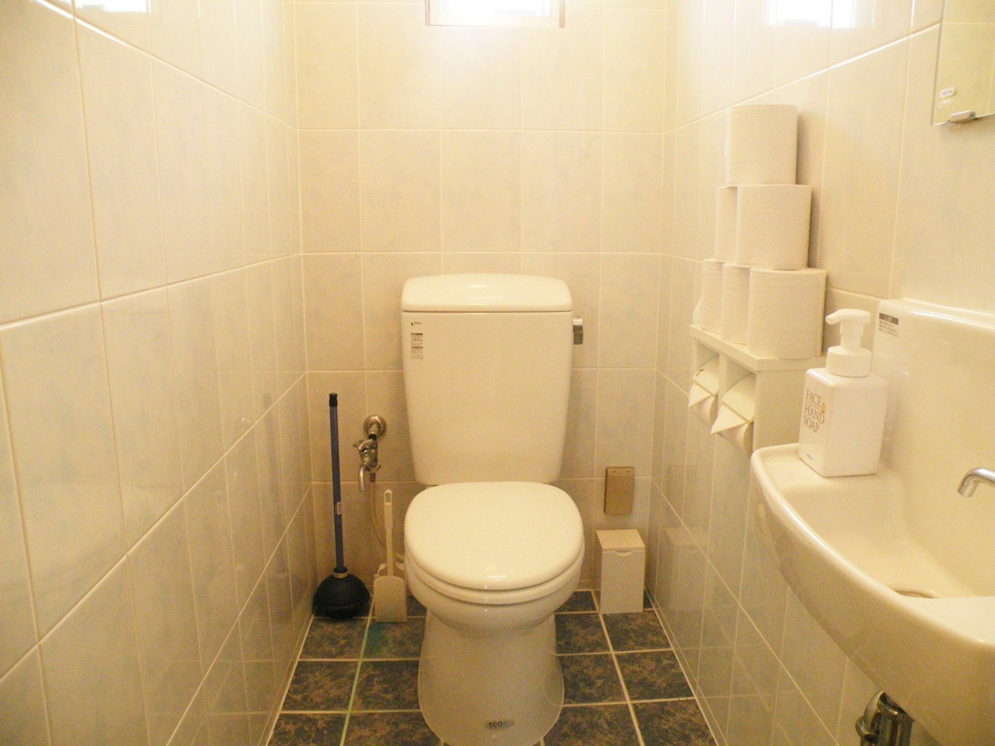 Motobu Cottage Nobaru ภายนอก รูปภาพ