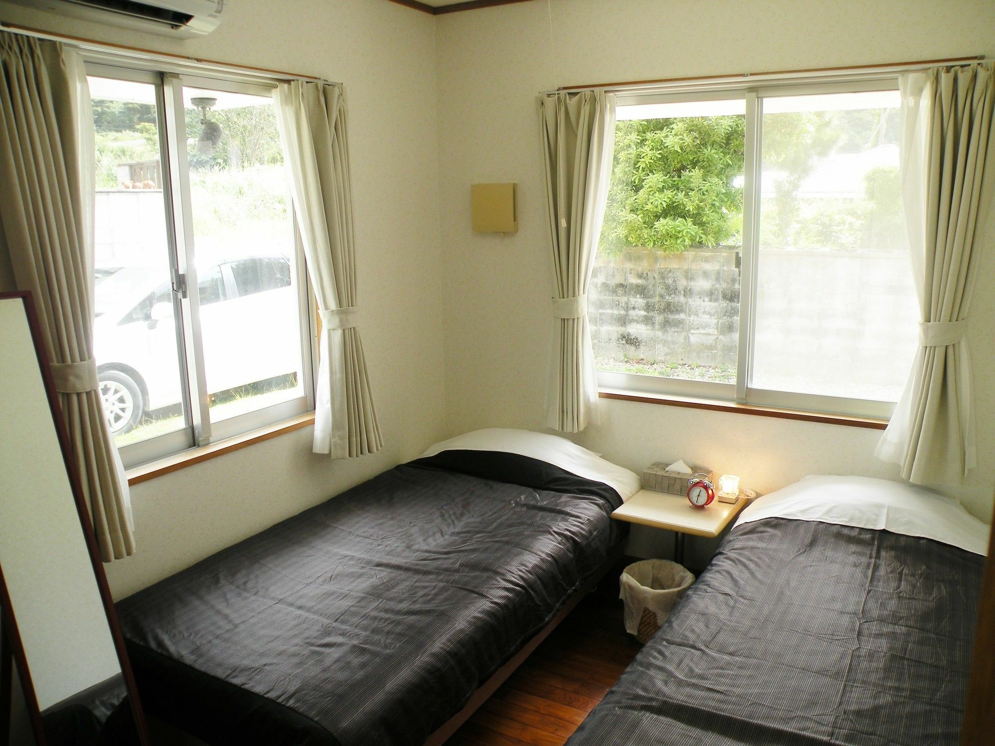 Motobu Cottage Nobaru ภายนอก รูปภาพ